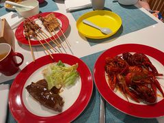 -味餐厅·海鲜·火锅·自助餐