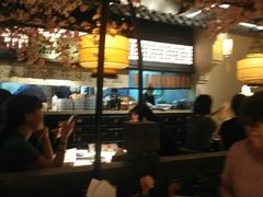 大堂-绿茶餐厅(昌平悦荟店)