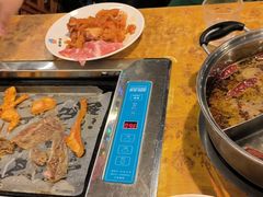 -相约海中金海鲜肥牛自助烤肉火锅(上下九店)