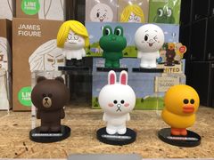 -line friends(明洞旗舰店)
