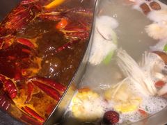 -袍哥码头老火锅(横岗分店)