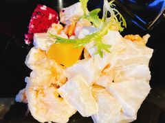 凤梨虾球-穹六人间 people 6(岳阳路店)