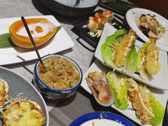 -極上萬膳·日料放题(来福士江景店)