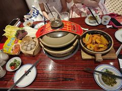 -沙胆彪炭炉牛杂煲(上海日月光广场店)