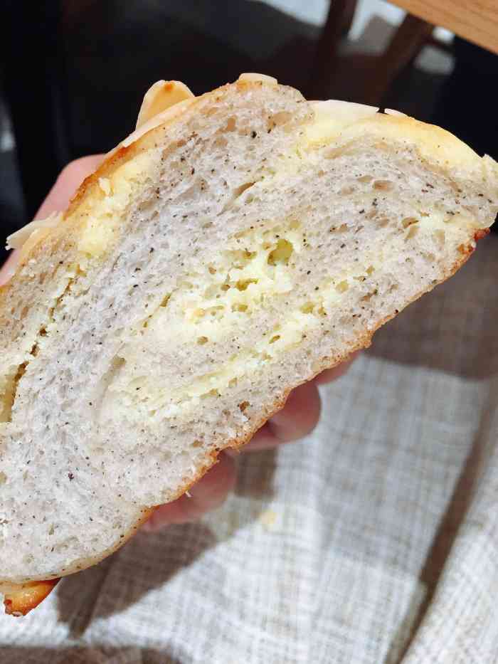 原麦山丘(华熙live店)-"进店必买"黑眼豆豆"和"绿代子"还有"黑.