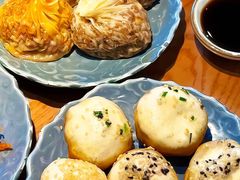 -鑫震源·苏式大虾生煎(山塘街店)