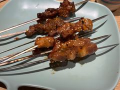 -街角等你.大连海鲜烧烤.经典铁板海鲜串(西安路店)