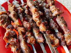 羊肉串-维吾尔餐厅(宜山路店)