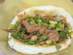 牛肉咔饼-晓友烧麦(光华村店)