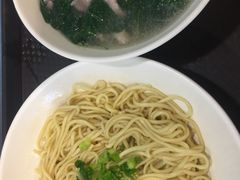 拌面三及第套餐-梅县程江腌面王(兴华店)