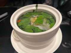 枸杞叶炖海螺-闽和南(深圳万象城店)