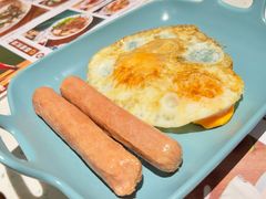 肠仔煎双蛋-新宝餐厅(流塘店)