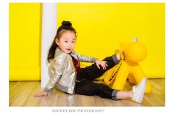 -星豆豆儿童摄影(南郊太白南路店)