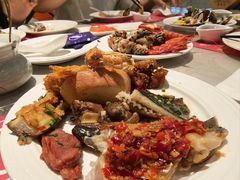 -四海一家自助餐(益田假日广场店)