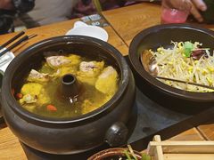 -云海肴·汽锅鸡·云南代表菜(天津国金汇店)