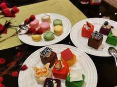 -万达瑞华酒店美食汇自助餐厅(楚河汉街店)