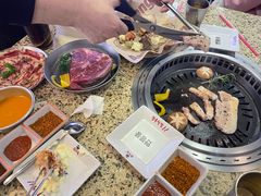 -安又胖韩国烤肉(美罗城店)