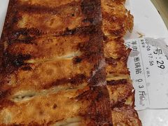 过年素-大眼锅贴水饺(河东店)