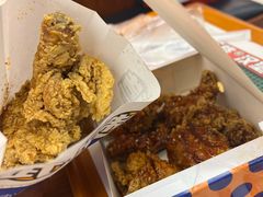 -前进5路汉堡炸鸡(昙华林店)