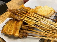 -柳叶刀烧烤(北大清华店)