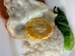 叉烧双蛋饭-新发记港式茶餐厅(黄浦店)