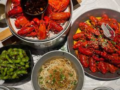 -巴厘龙虾·榜首油焖大虾(音乐学院·沿江酒馆店)