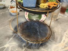 -禄婶鸡煲·打边炉