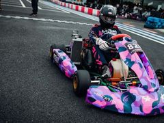 -竞速卡丁车赛车会(道滘店)