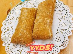 特色香糍粑-味当家鱼头火锅.•甲鱼料理(金沙店)
