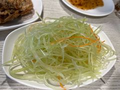 凉拌青笋-老北京馅饼粥(西单店)