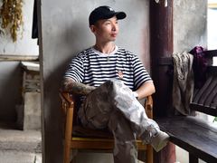 -丝绸小镇荻港古村