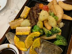 牛排-必胜客(新辰里酒仙桥店)