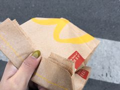 -麦当劳(青岛大学店)