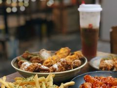 薯条-YULOI予乐炸鸡(平乐店)