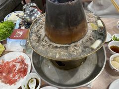 -鑫龙火锅城(环山路店)