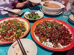 -川正旺江湖菜(三元桥店)