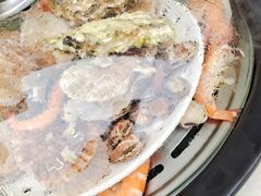 -港畔赶海蒸汽海鲜烧烤自助(仙螺岛店)