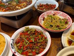 -黄泥岗·黄陂农家菜(百步亭店)