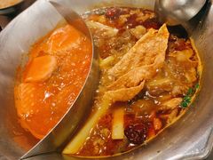 -刘一锅筋头巴脑(大悦城C店)