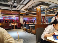 大堂-广粥城(友阿店)