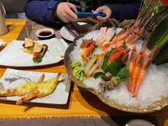 -割烹旭日本料理(龙湖狮山天街店)