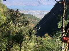 -苍山感通索道