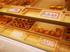 面包甜点陈列柜-喜計局·饼行(万象汇店)
