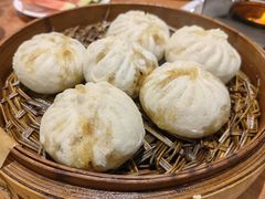 酱肉豆角-包子大王(新泽巷店)