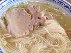 -同得兴 Since·1995 传统苏式面馆(嘉馀坊店)