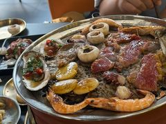-允辛家·自助泥炉烤肉(九亭店)