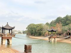 -天目湖山水园