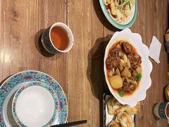 -清真·玛丽亚新疆菜主题餐厅(浙江中路店)