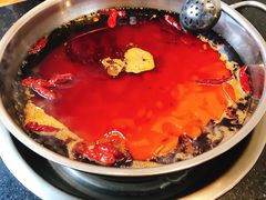 -飘香火锅(玉林西路店)