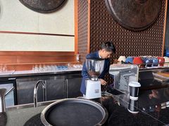 -时光吧·大堂吧·丽江和府洲际度假酒店